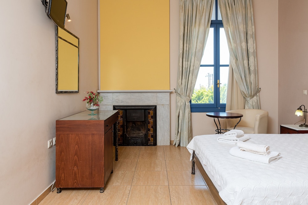 Villa Rossa Kambos 10/50