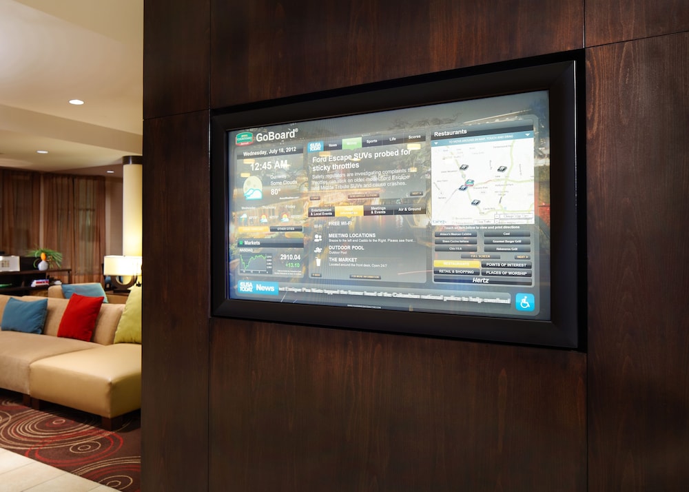 コートヤード バイ マリオット サン アントニオ シックス フラグス アット ザ リム(Courtyard By Marriott San Antonio Six Flags At The Rim) 写真2