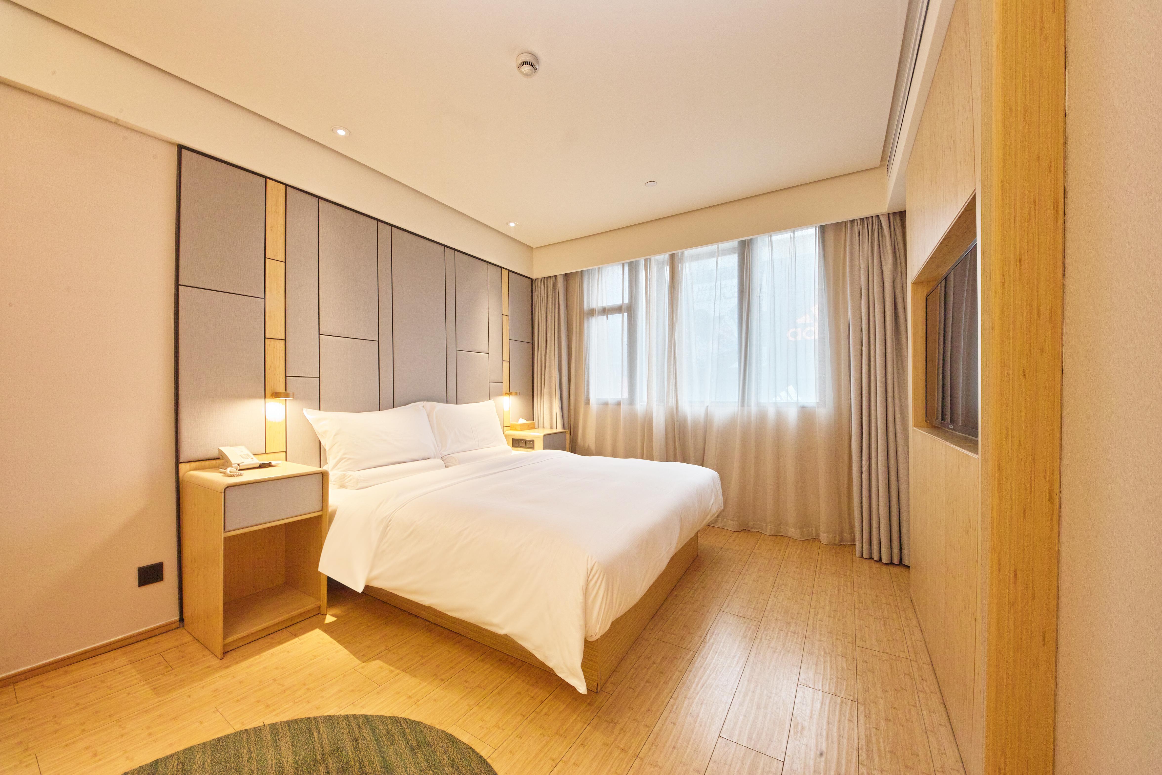 Ji Hotel (Hefei Huaihe Road Pedestrian Street) 23/46