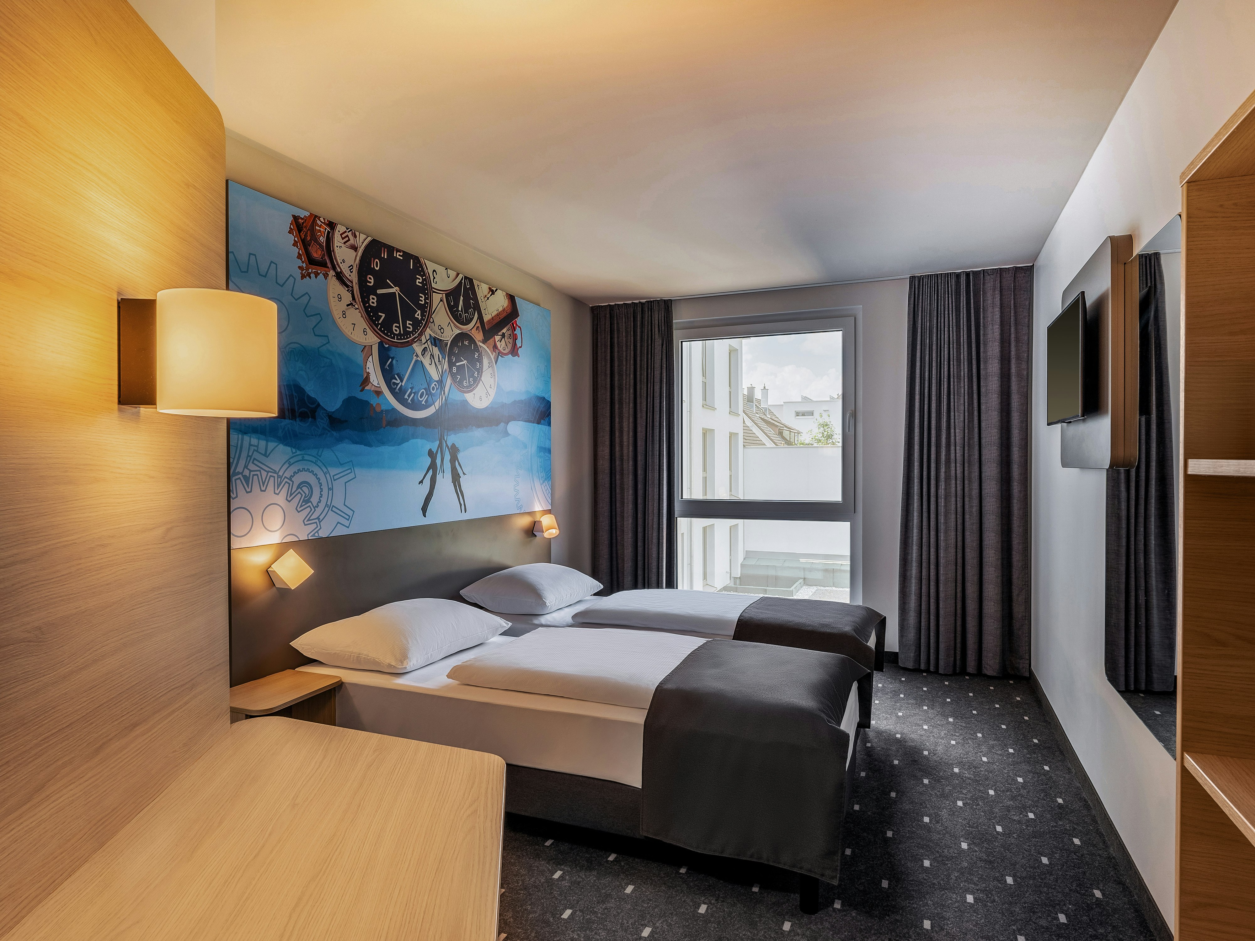 B&b Hotel Villingen-schwenningen 12/23