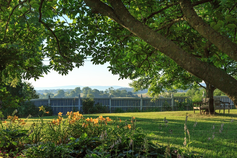 L Auberge Provencale Bed and Breakfast 44/51