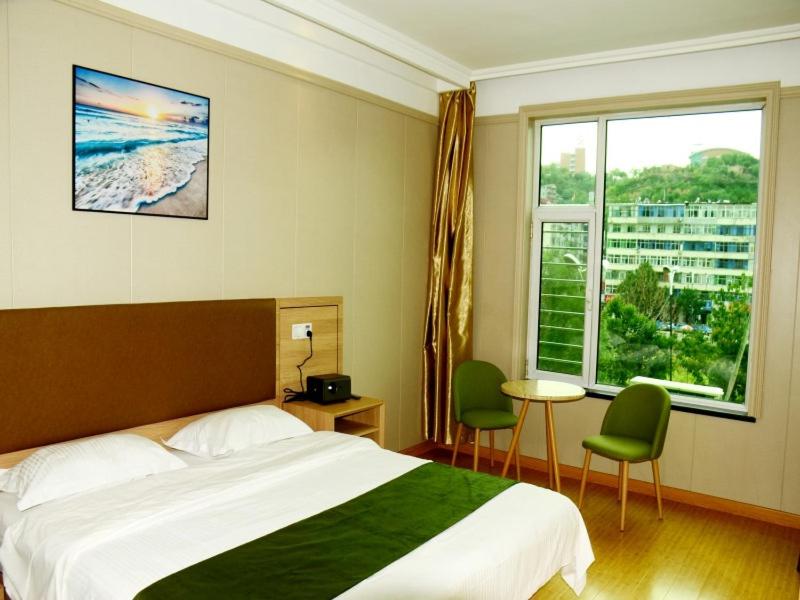 格林豪泰酒店Shanxi Taiyuan Gujiao东Dachuan路Express酒店(GreenTree Inn Shanxi Taiyuan Gujiao East Dachuan Road Express Hotel) 图片4