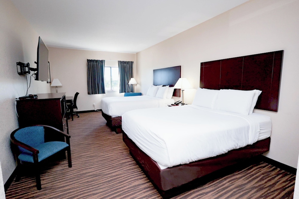 استوديو بسريرين كوين، Cobblestone Inn and Suites Maryville 7/10