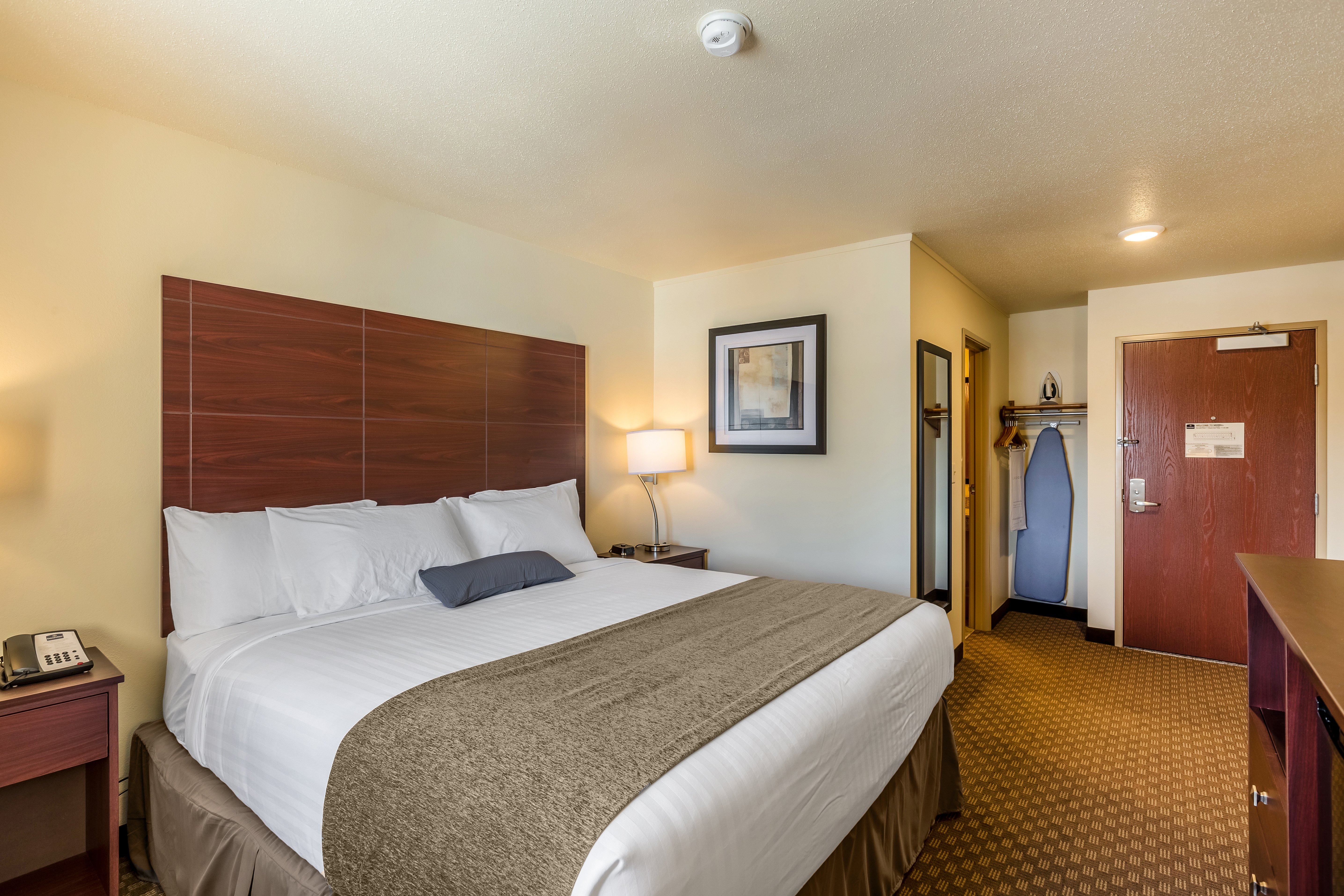 Cobblestone Inn & Suites Merrill 15/50