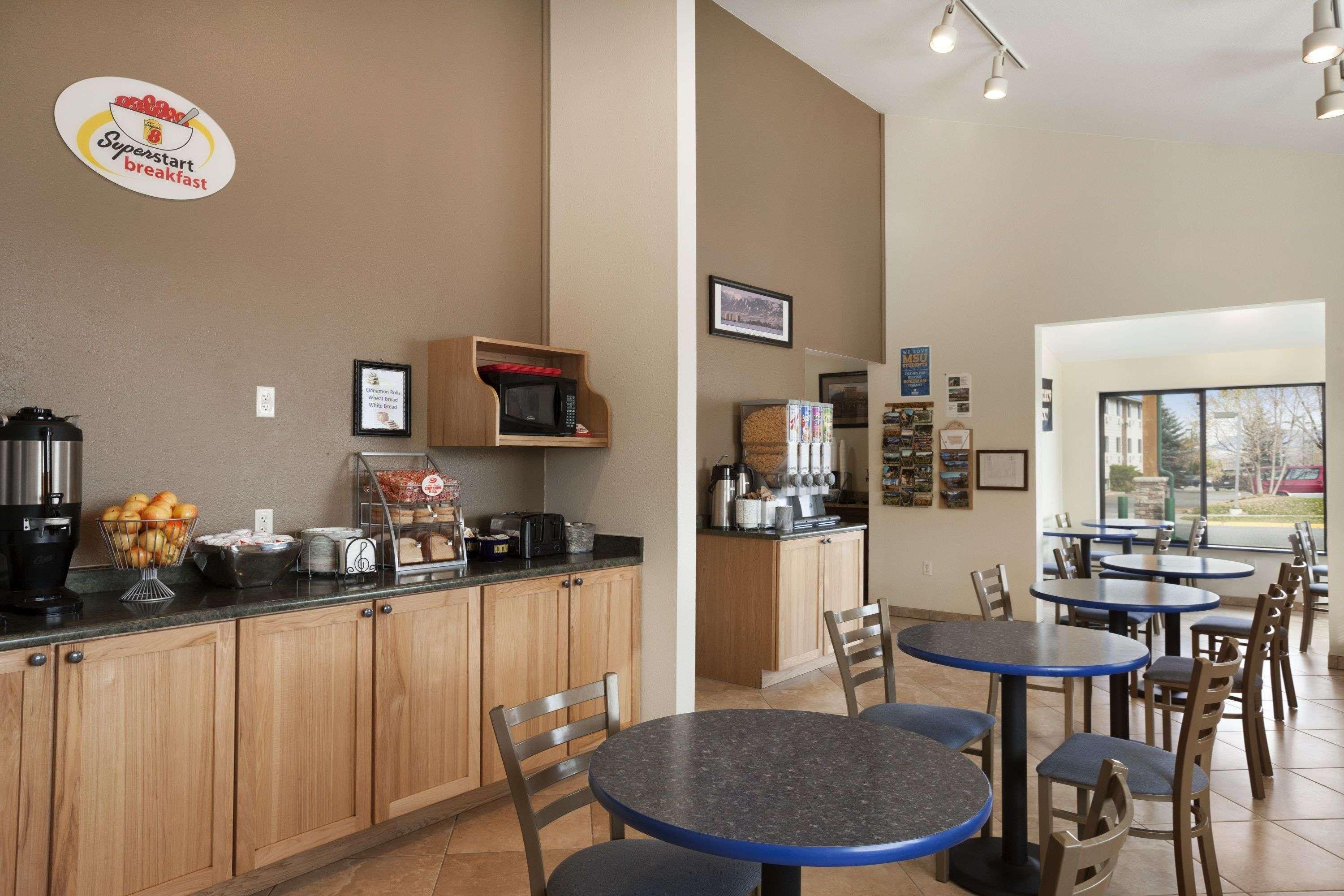 Super 8 By Wyndham Bozeman 24/33