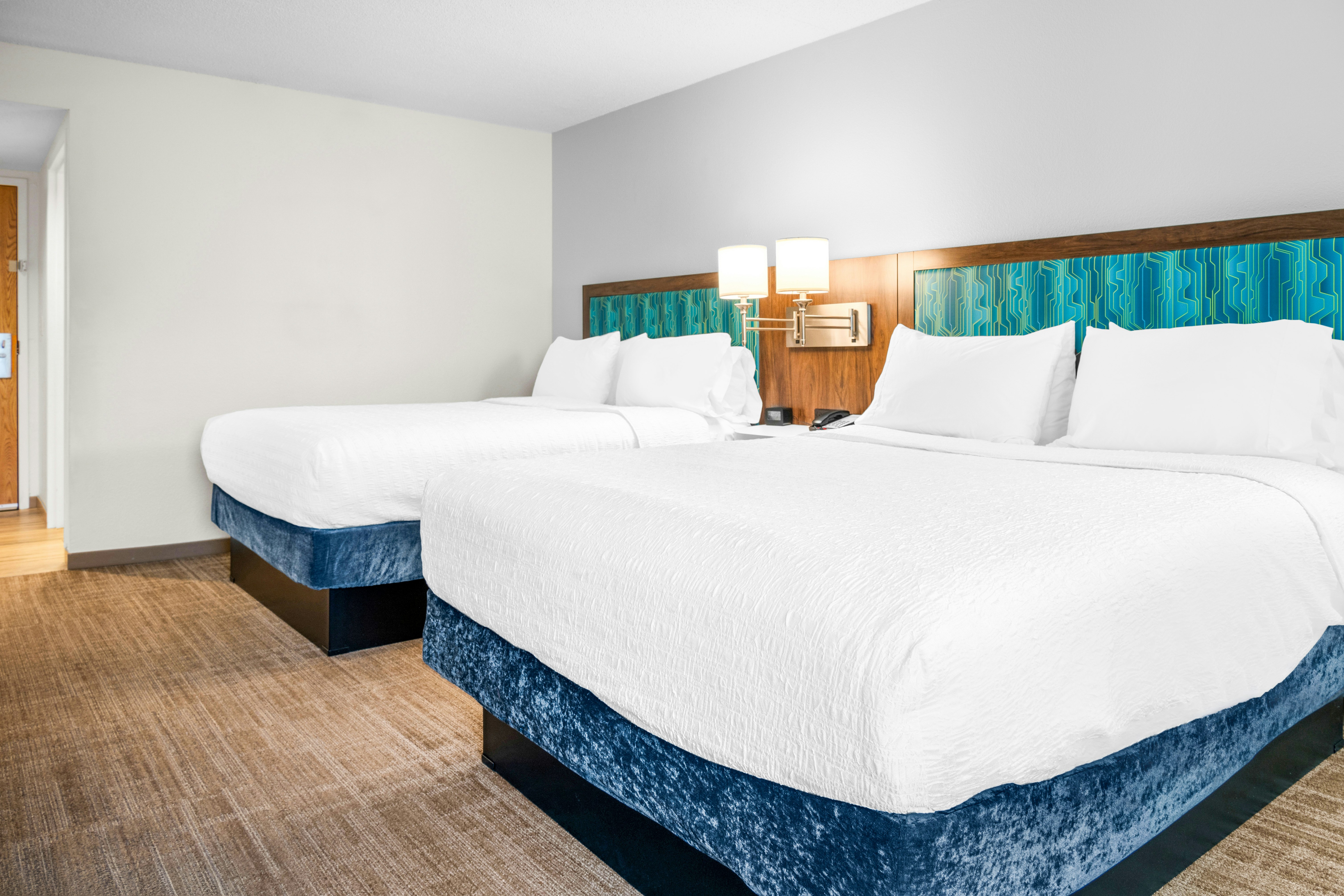 Room, 2 Queen Beds