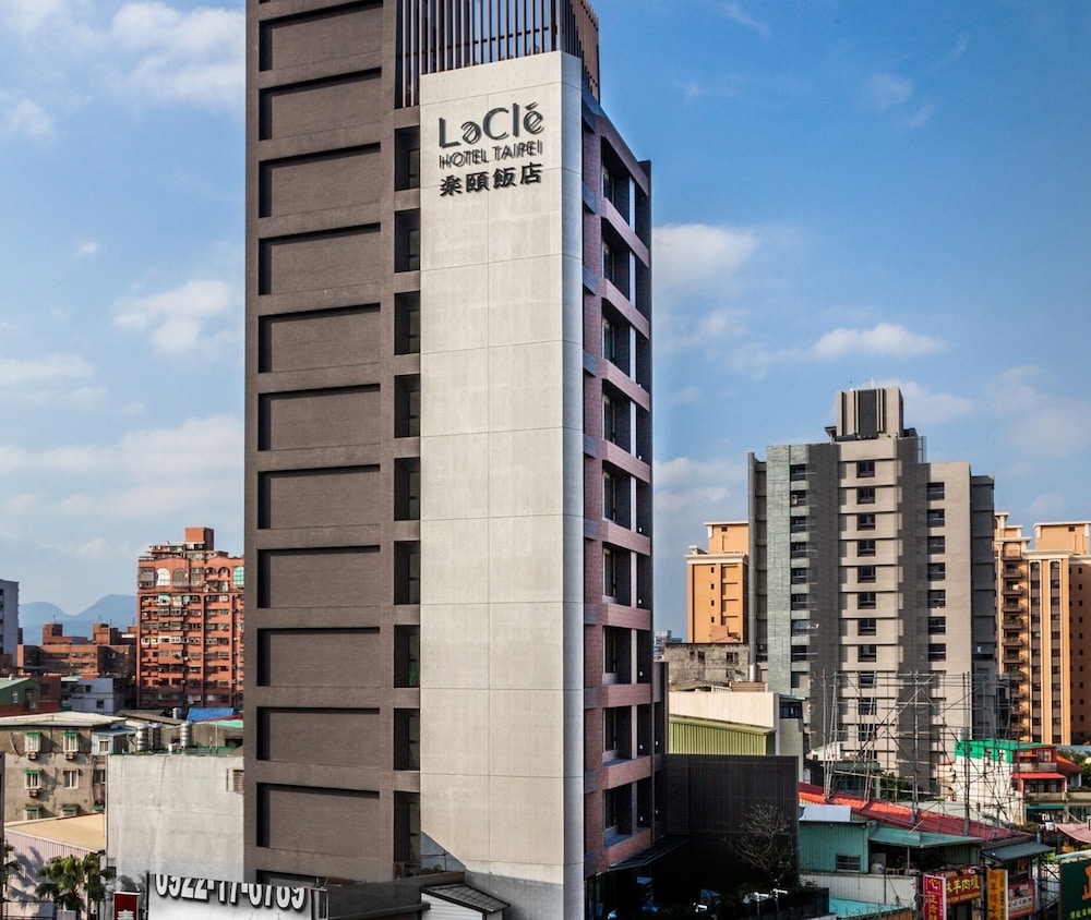 Lacle Hotel Luzhou Taipei 6/44