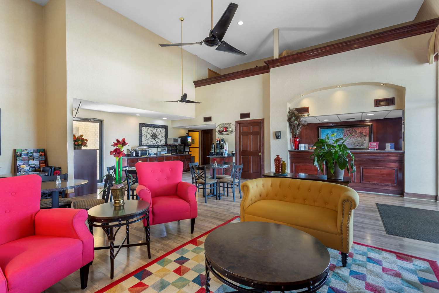 Best Western Benton Inn 4/8