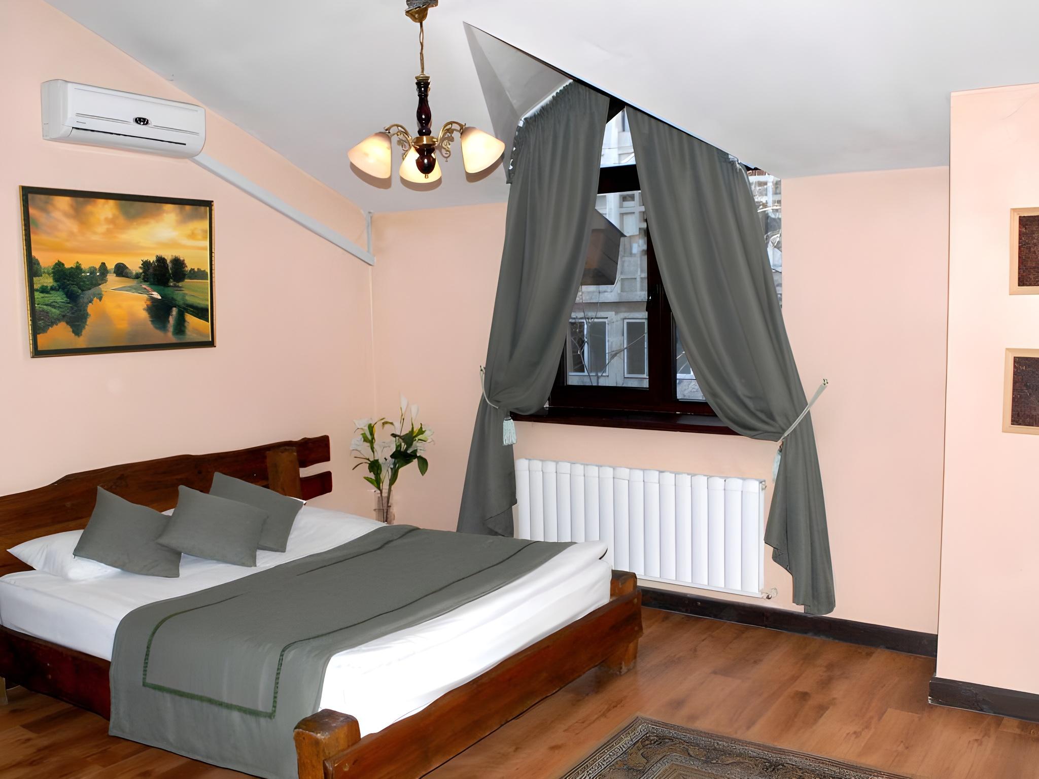 غرفة قياسية، Saraichik Hotel 2/2