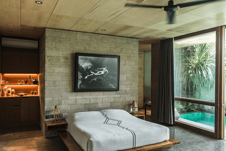 Pool, Suite