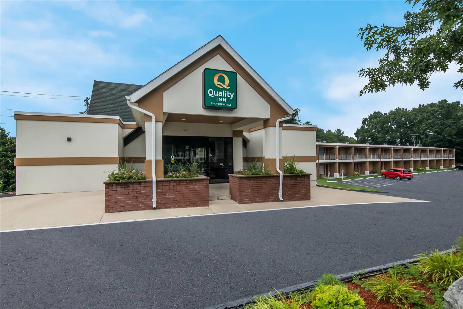 Quality Inn Westfield - Springfield 1/18