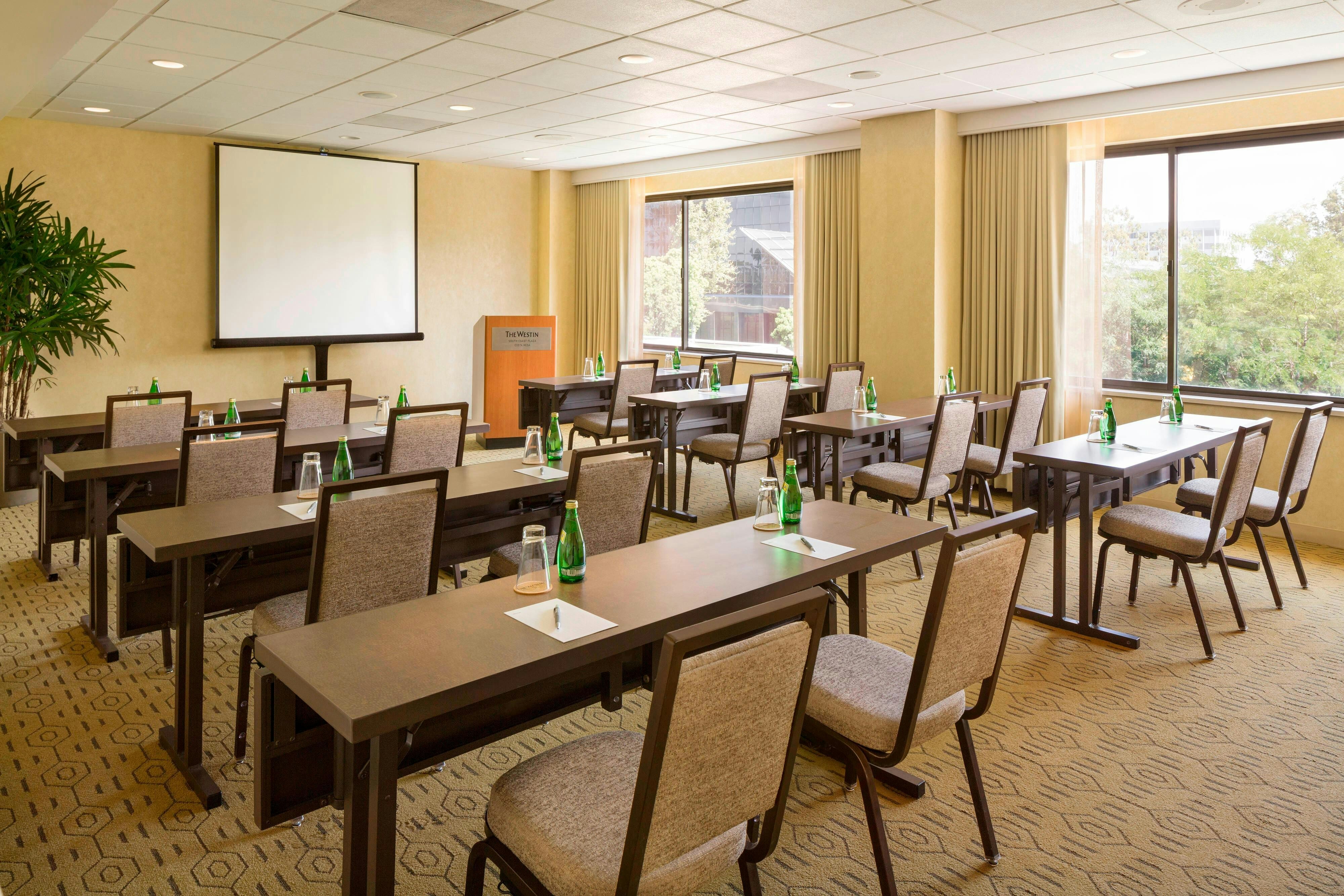 The Westin South Coast Plaza 62/66
