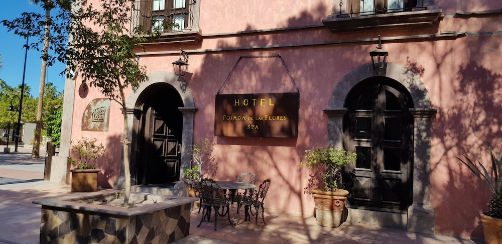 Posada De Las Flores Loreto 35/61
