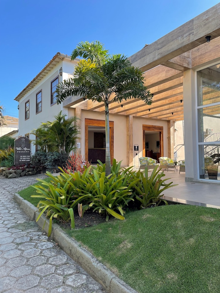 Pousada Villa Alferes 69/77