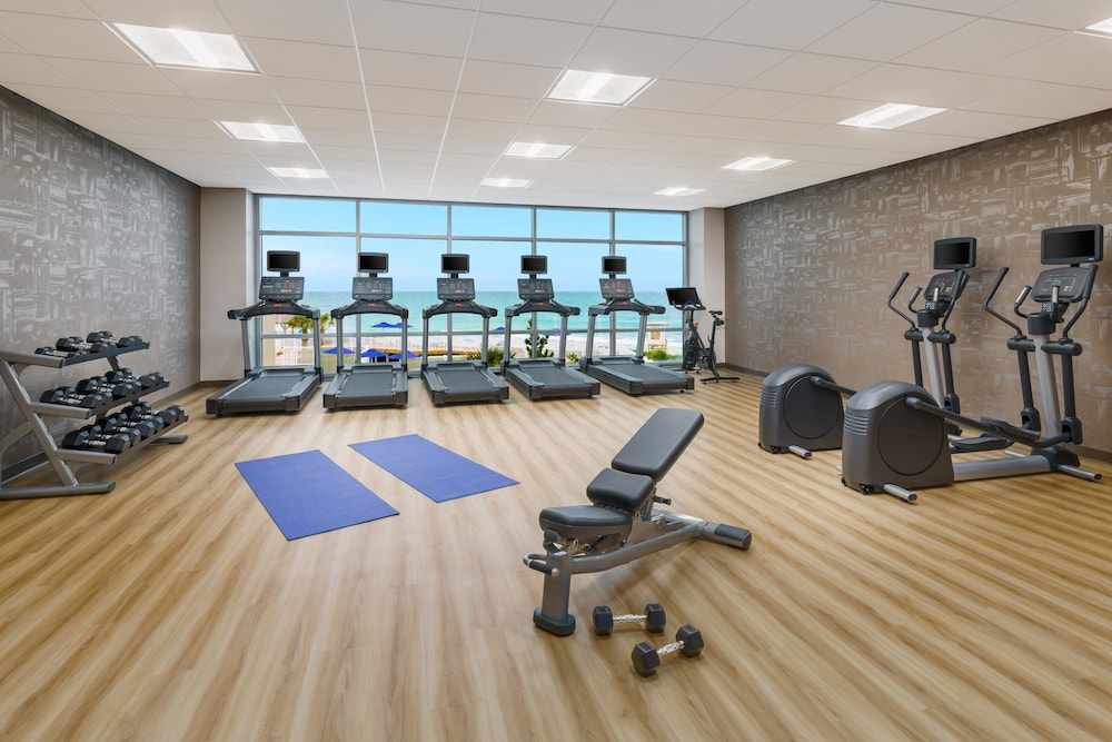 sport facilities