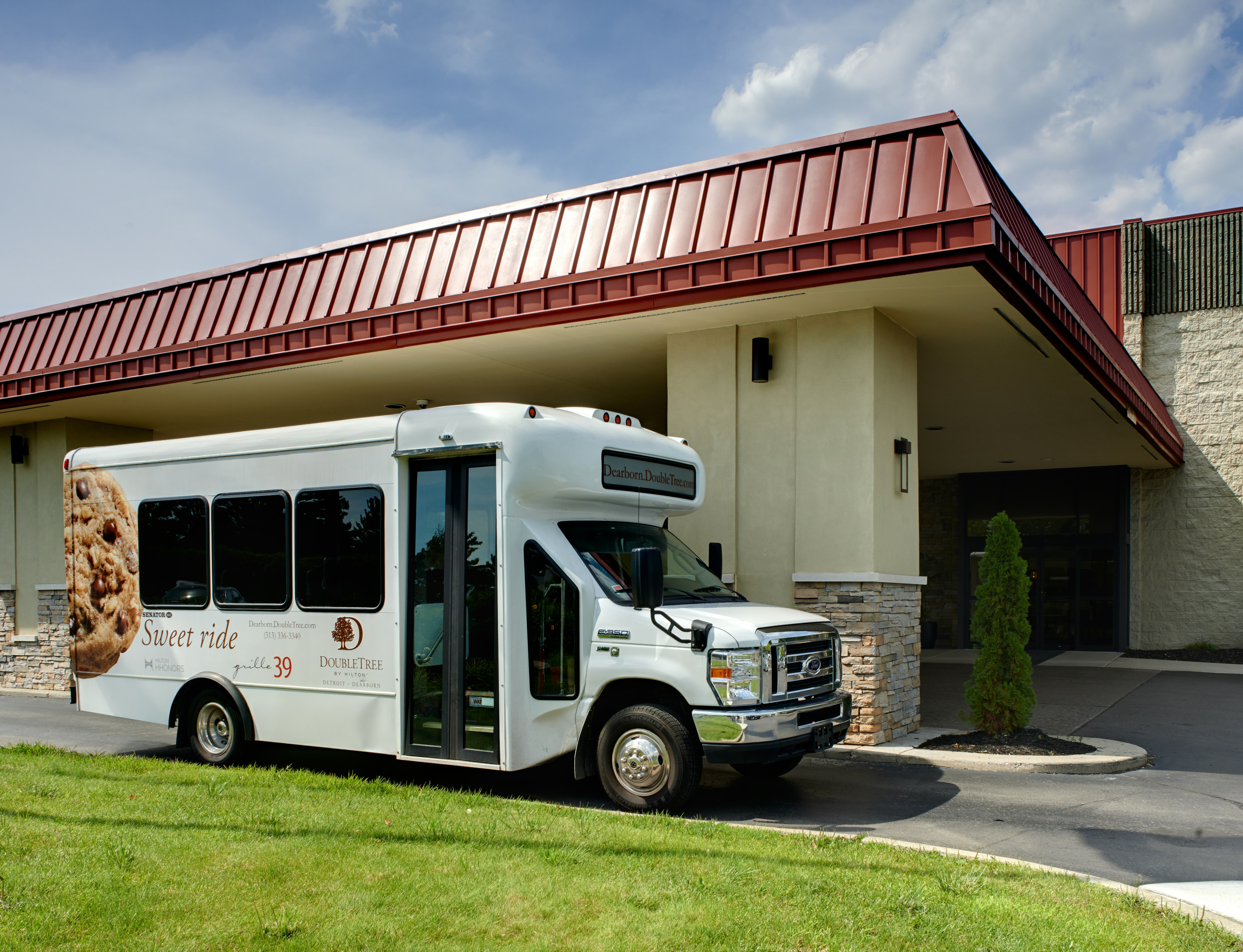 Doubletree By Hilton Detroit - Dearborn 20/21