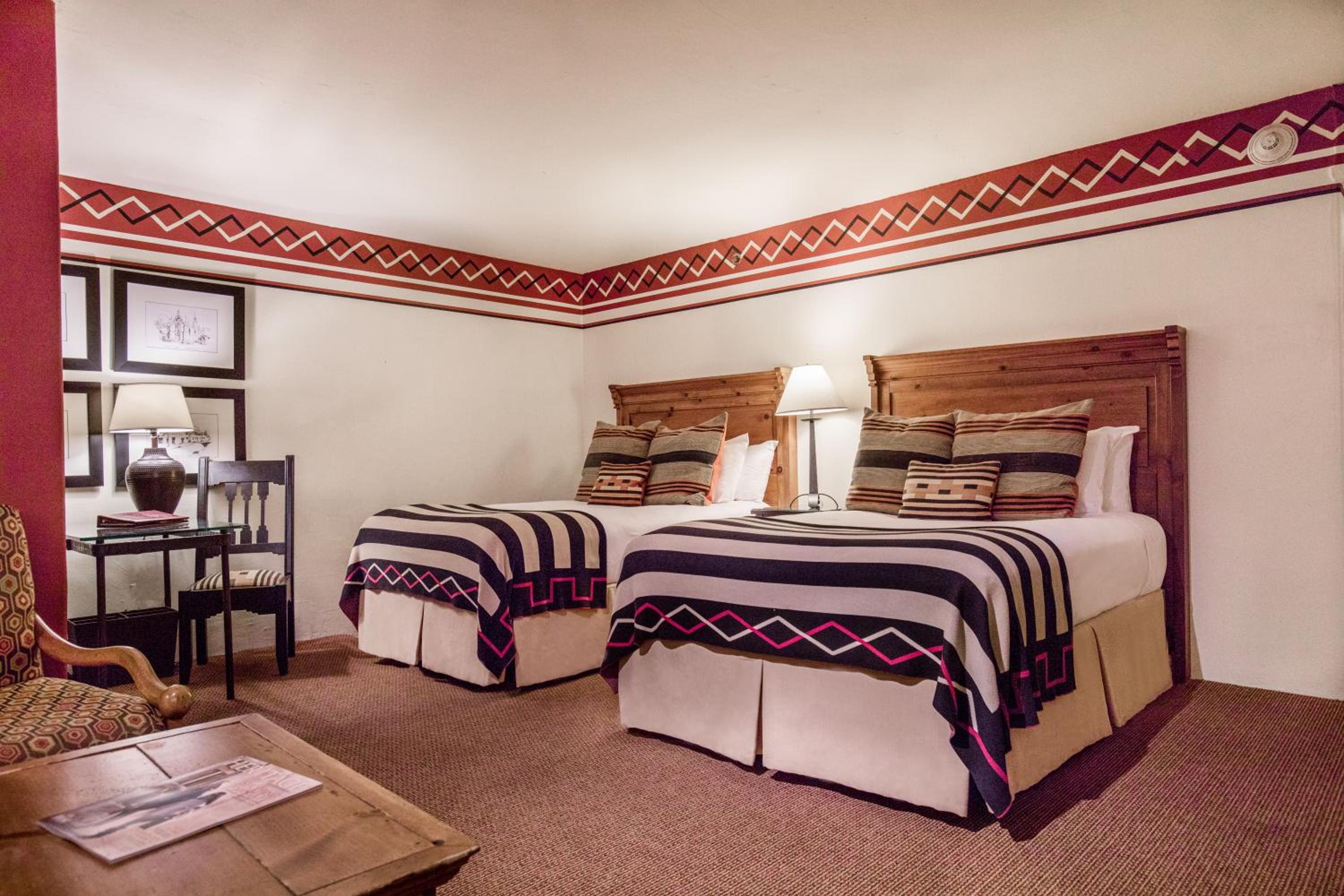 Room, Double Bed, Large