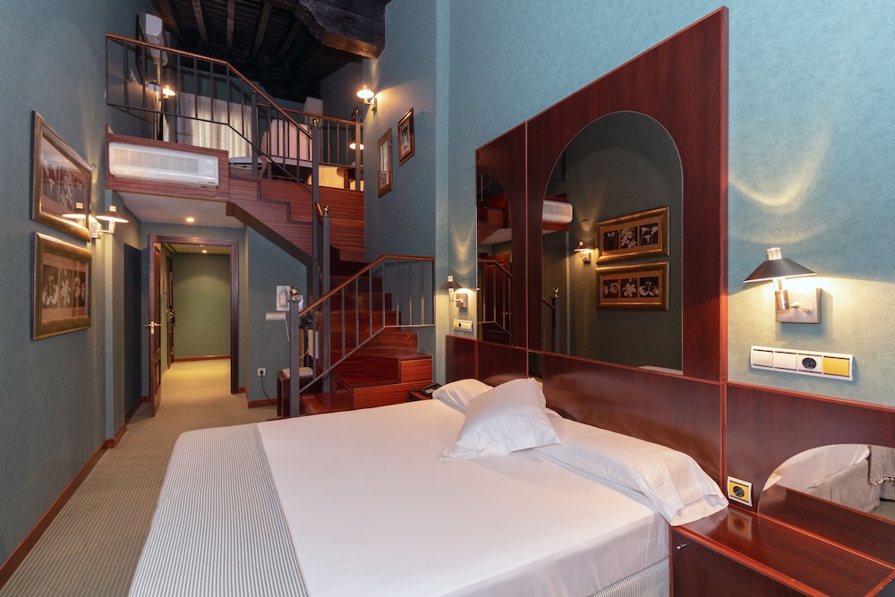 Hotel Soho Boutique Jerez And Spa 7/29