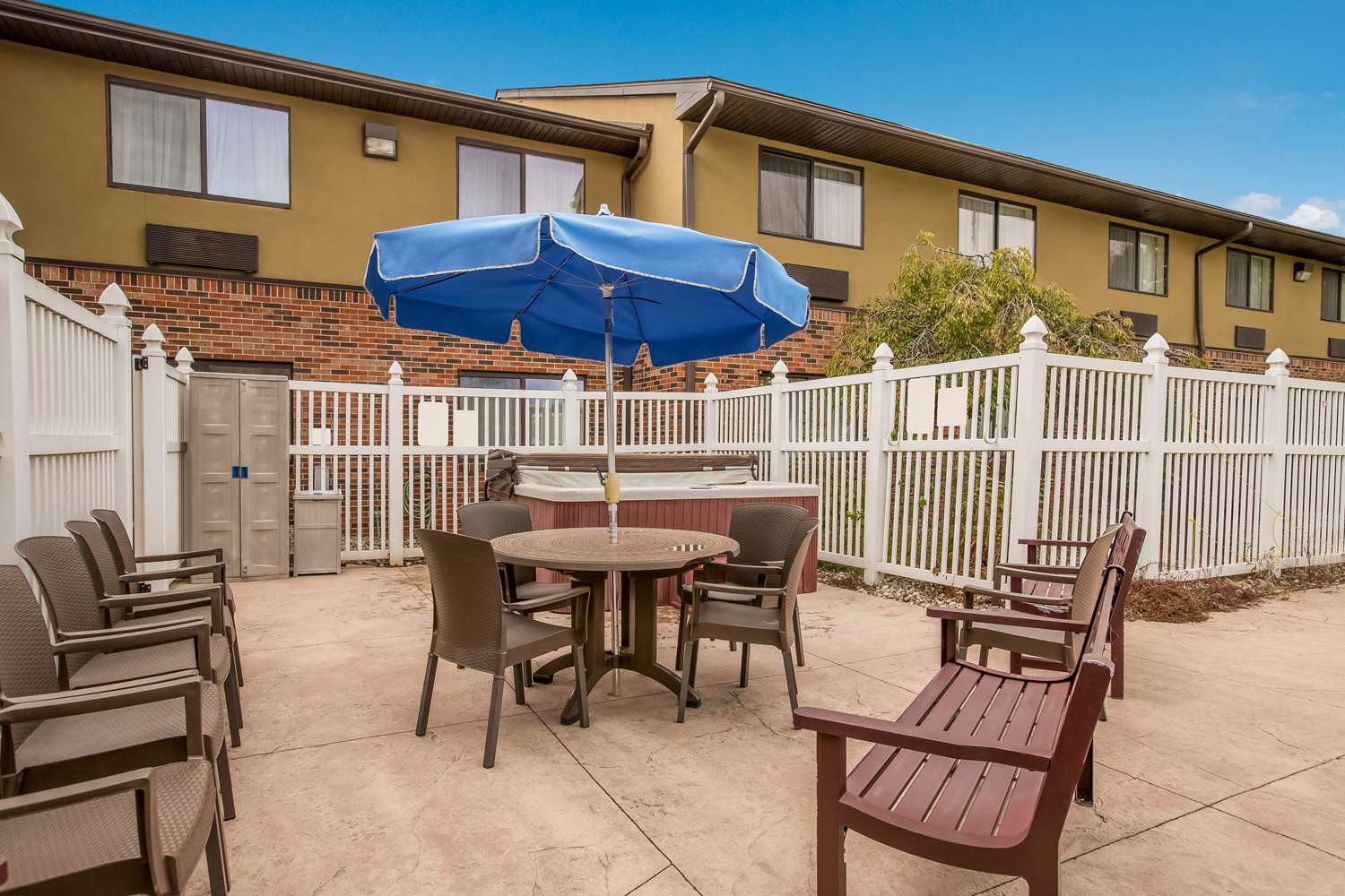 Best Western Kendallville Inn 11/18