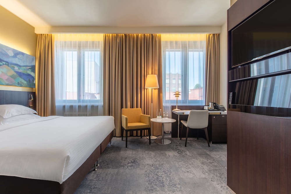 غرفة قياسية بسريرين منفصلين، Palace Hotel Tallinn, a member of Radisson Individuals 2/10