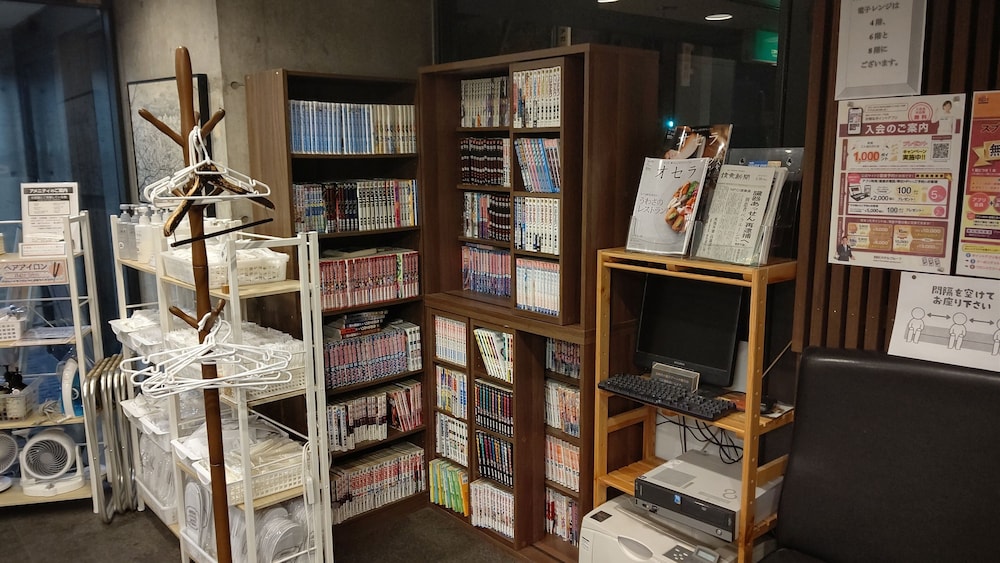 Tsuyama Central Hotel Annex 22/34