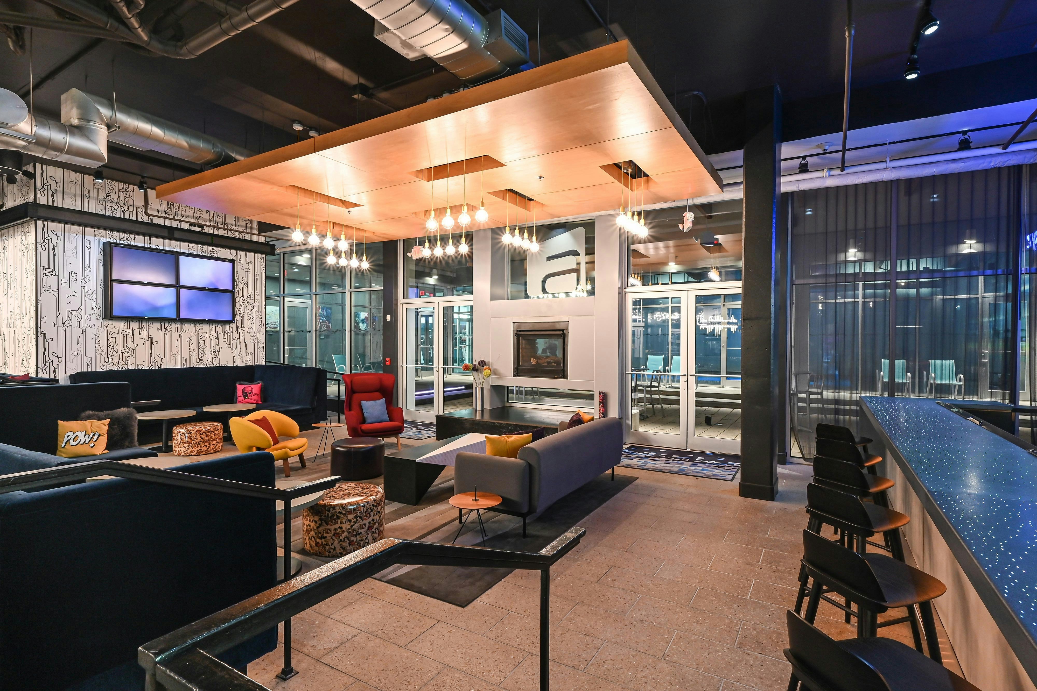Aloft Charleston Airport & Convention Center 22/36