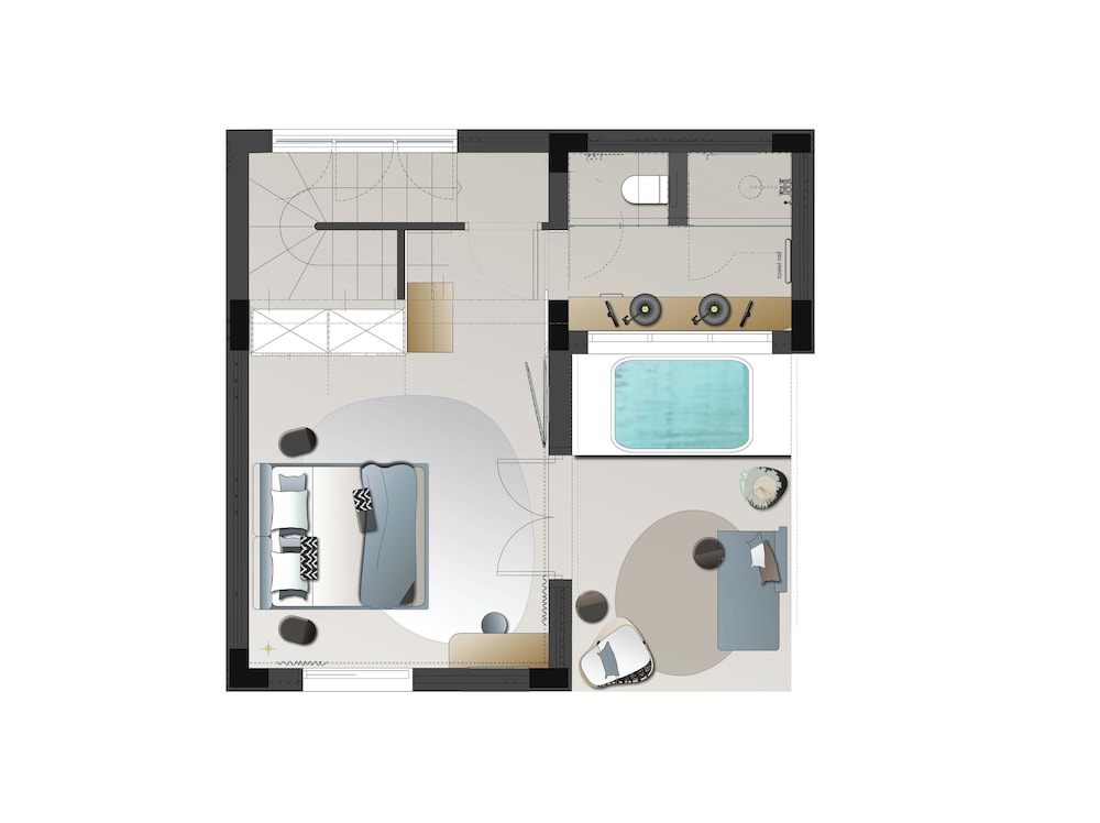 amenities
