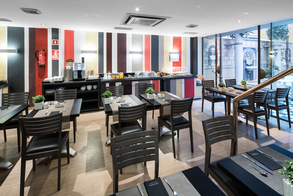 Catalonia Roma Hotel 46/58