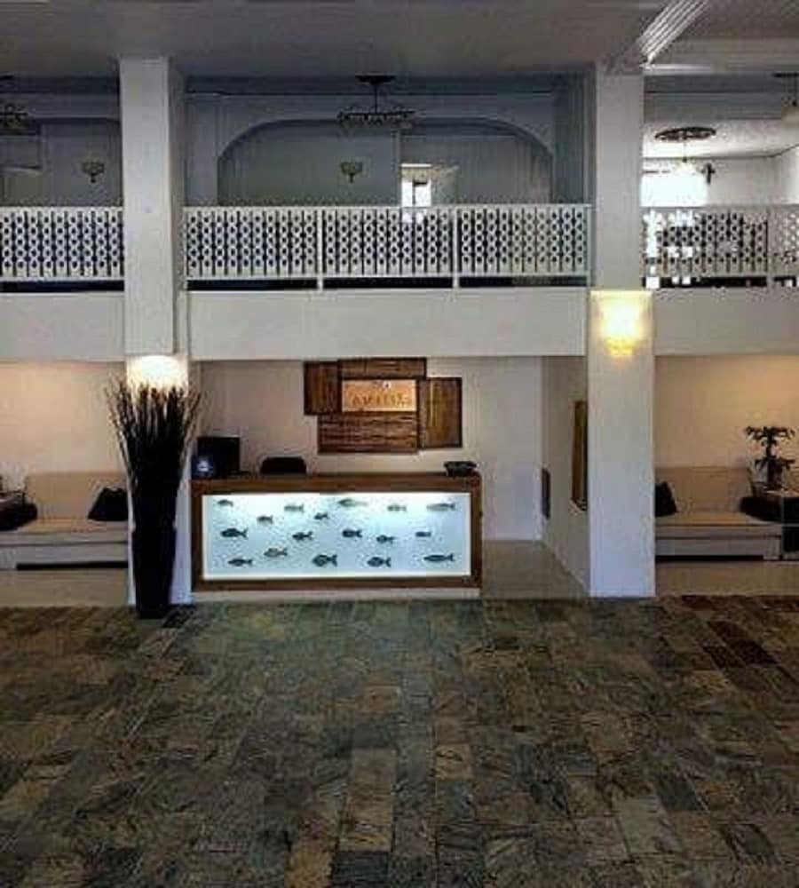 Hotel Amalia 10/67