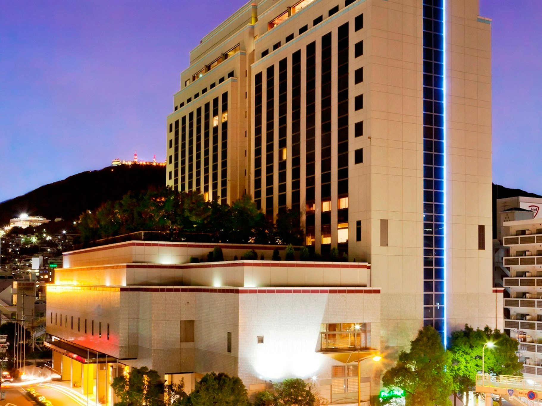 The Global View Nagasaki Ex the Hotel Nagasaki 1/5