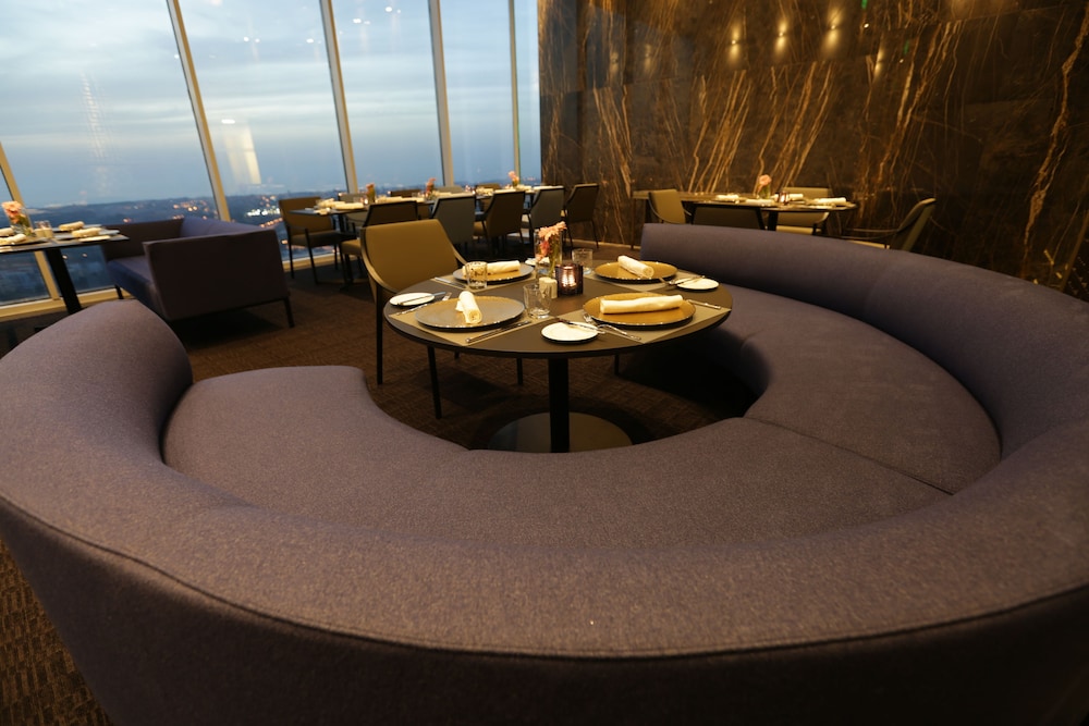 Holiday Inn Algiers - Cheraga Tower 36/67