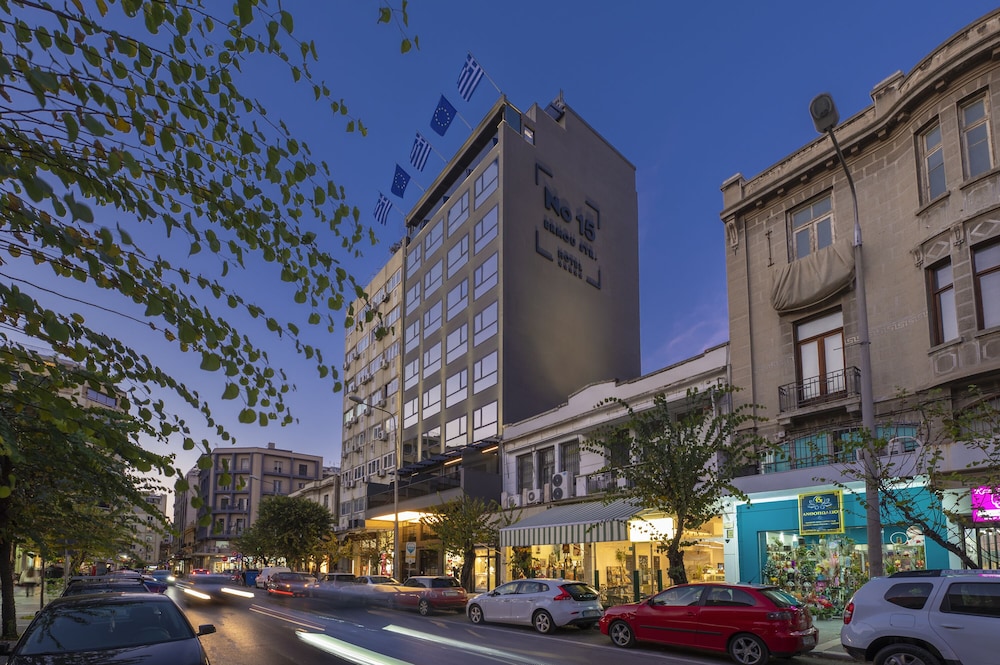 No 15 Ermou Hotel 41/50