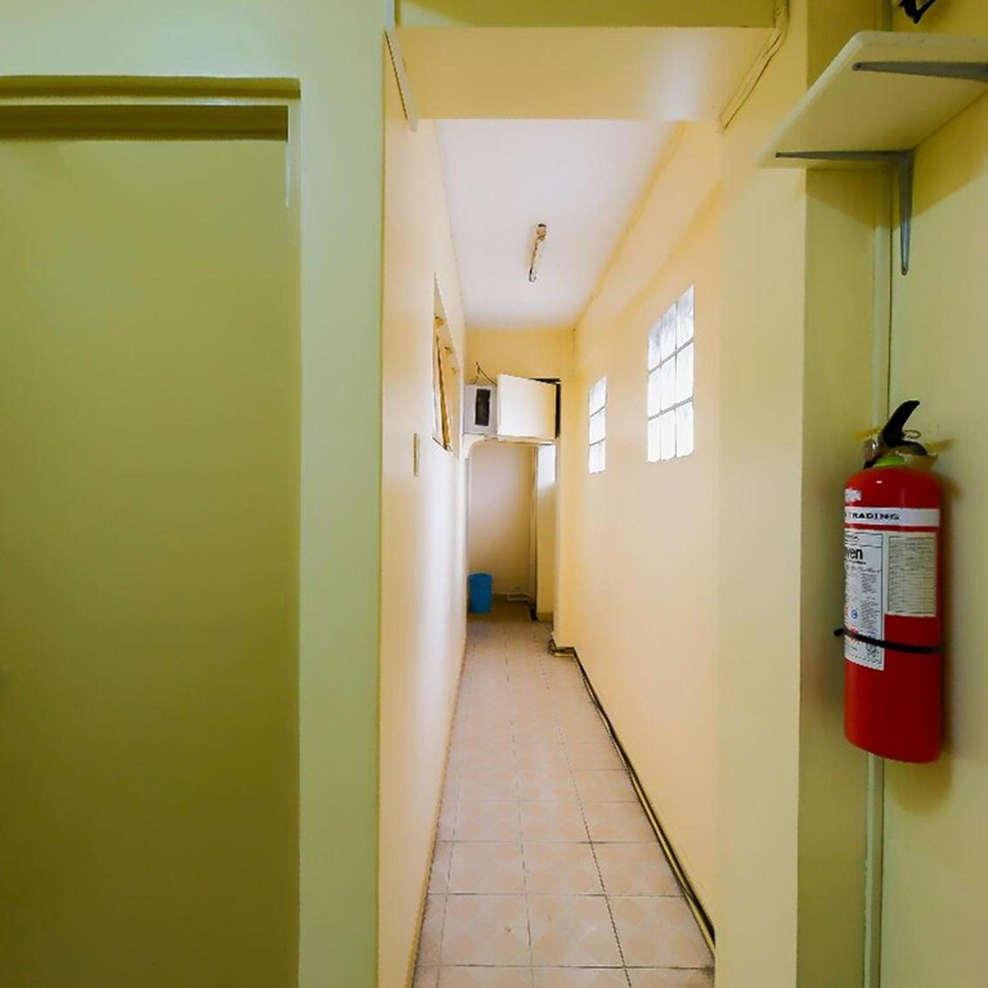Orangenest Apartelle 20/24