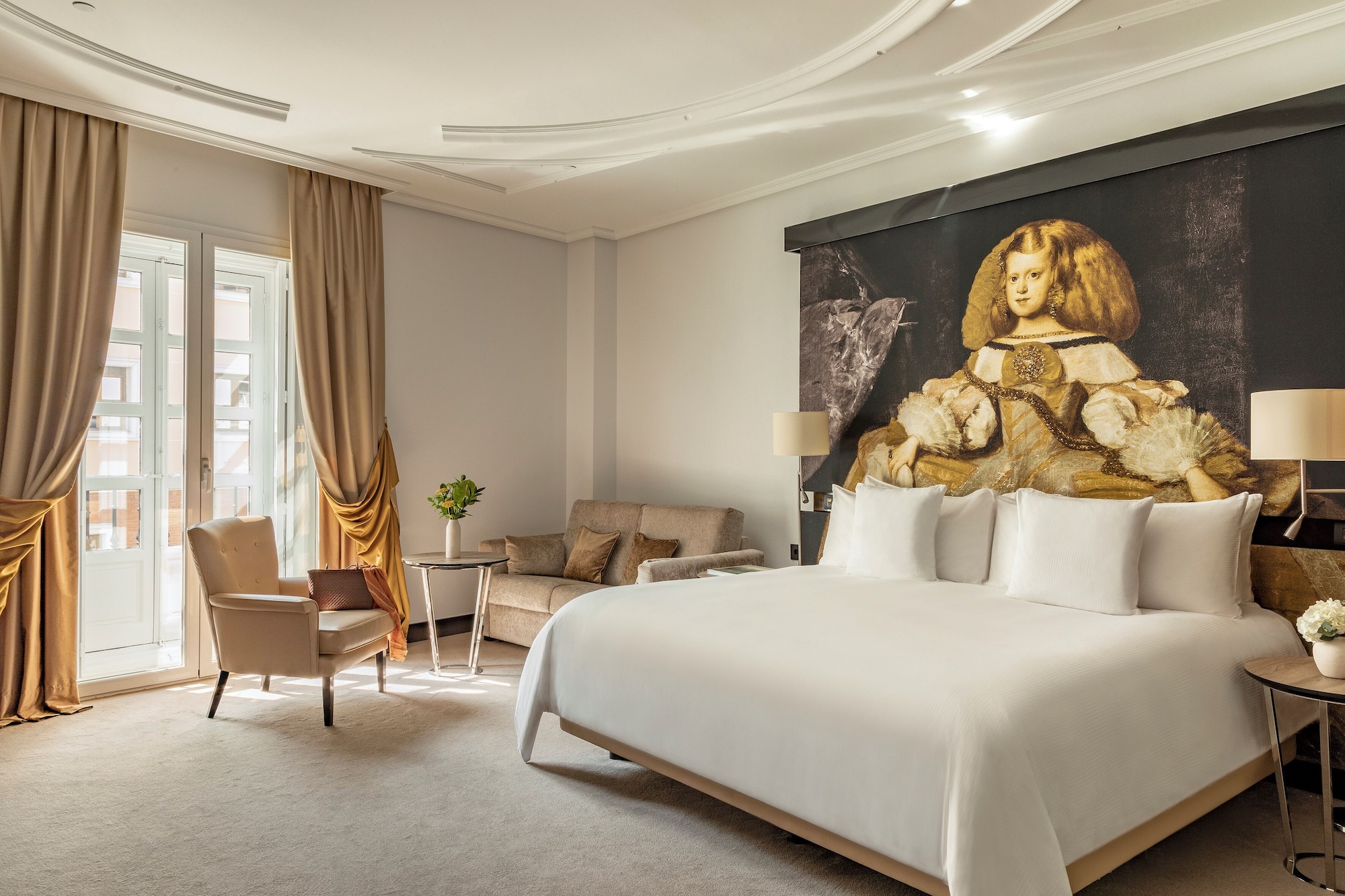 red level, junior suite