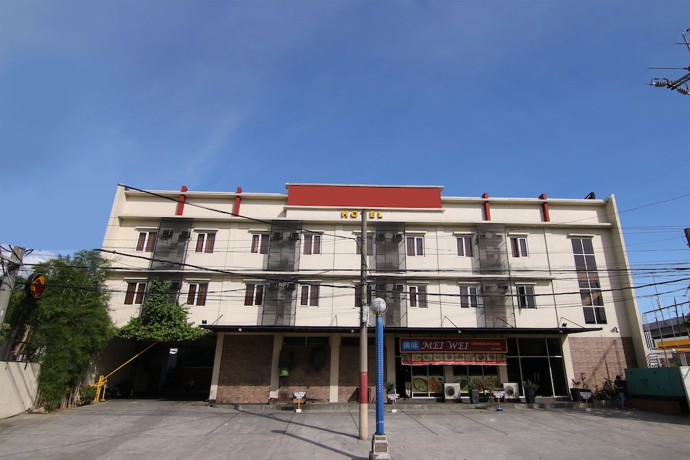 Asiatel Airport Hotel 4/60