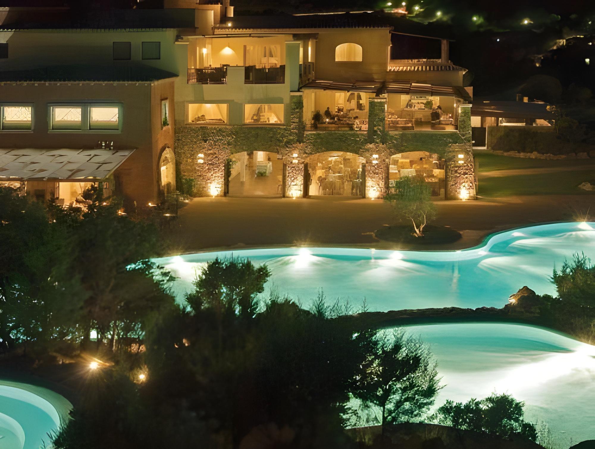 CPH Pevero Hotel in ARZACHENA