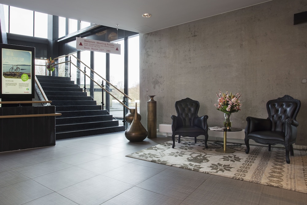 Scandic Stavanger Forus 18/50