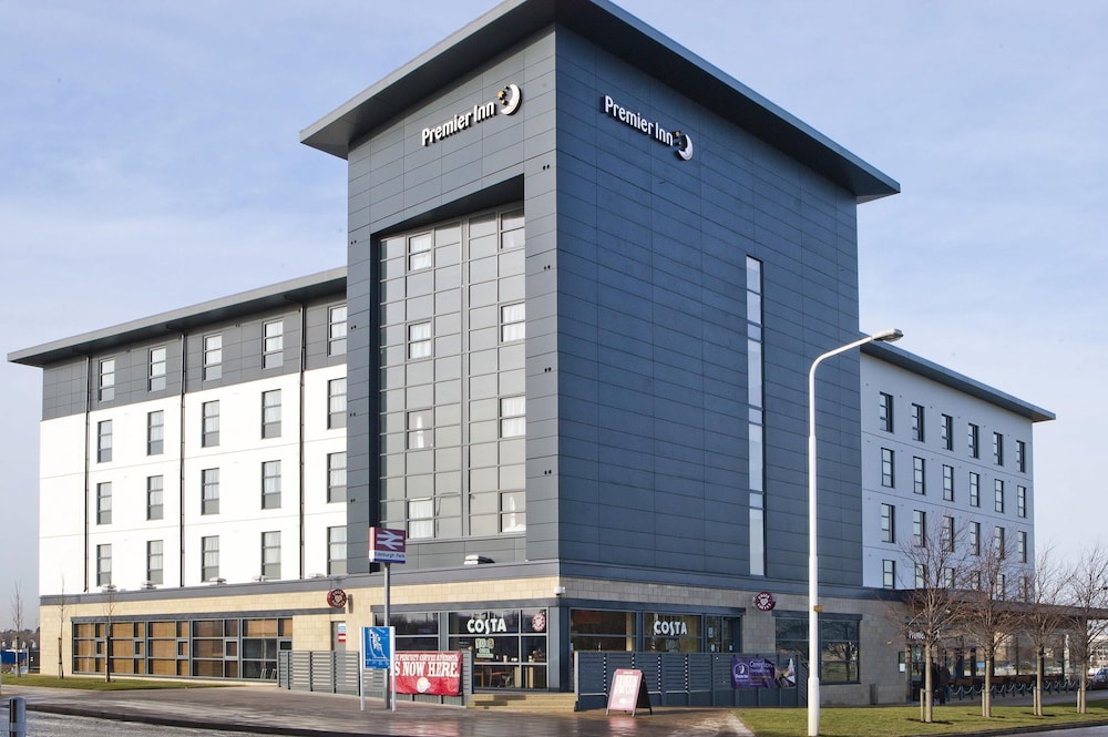 Premier Inn Edinburgh Park (The Gyle) in EDINBURGH