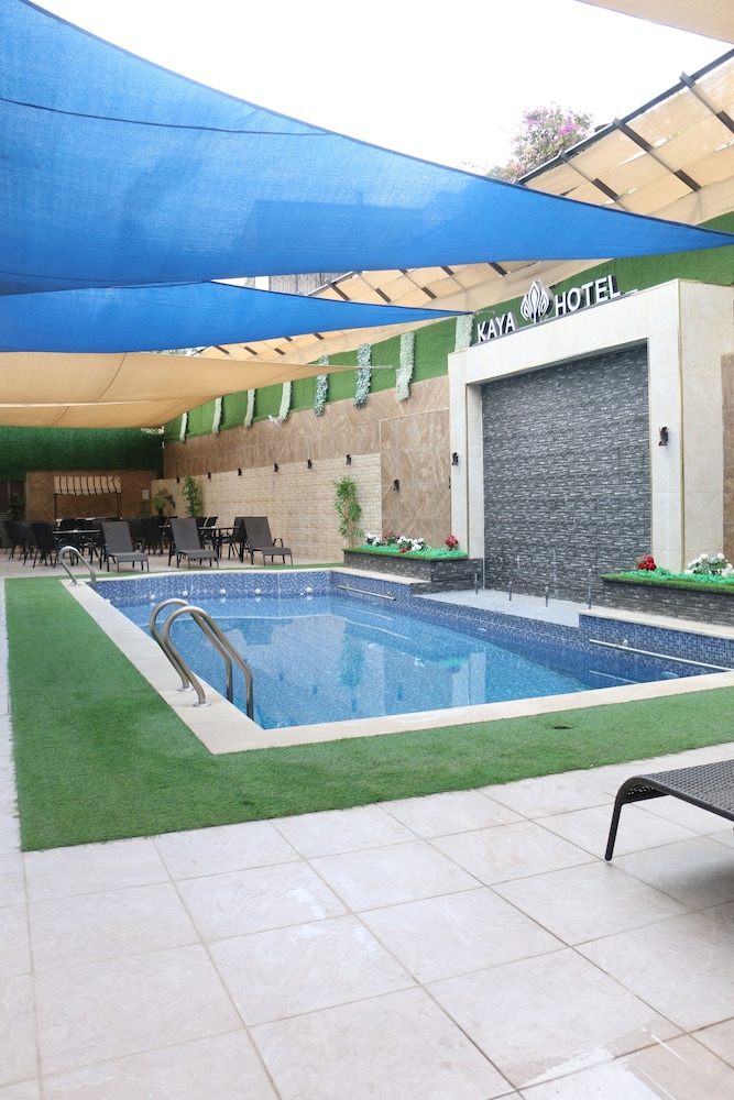 Kaya Hotel Amman 41/45