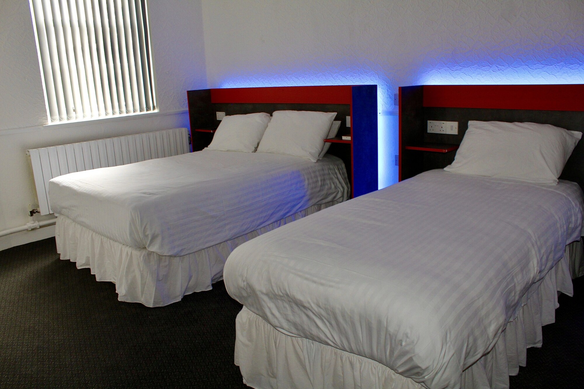 Room, Triple, 1 Double and 1 Single Bed
