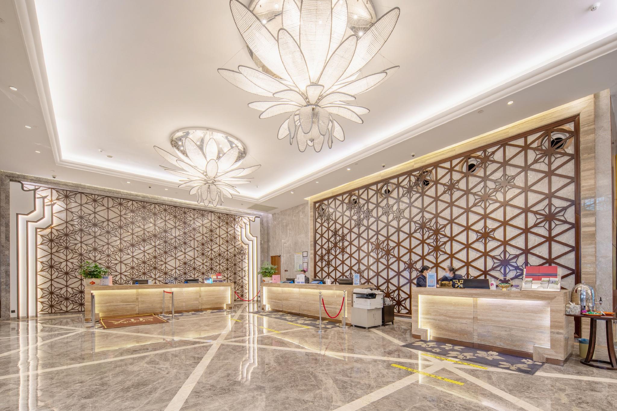 Juchunyuan Exhibition Hotel 4/32