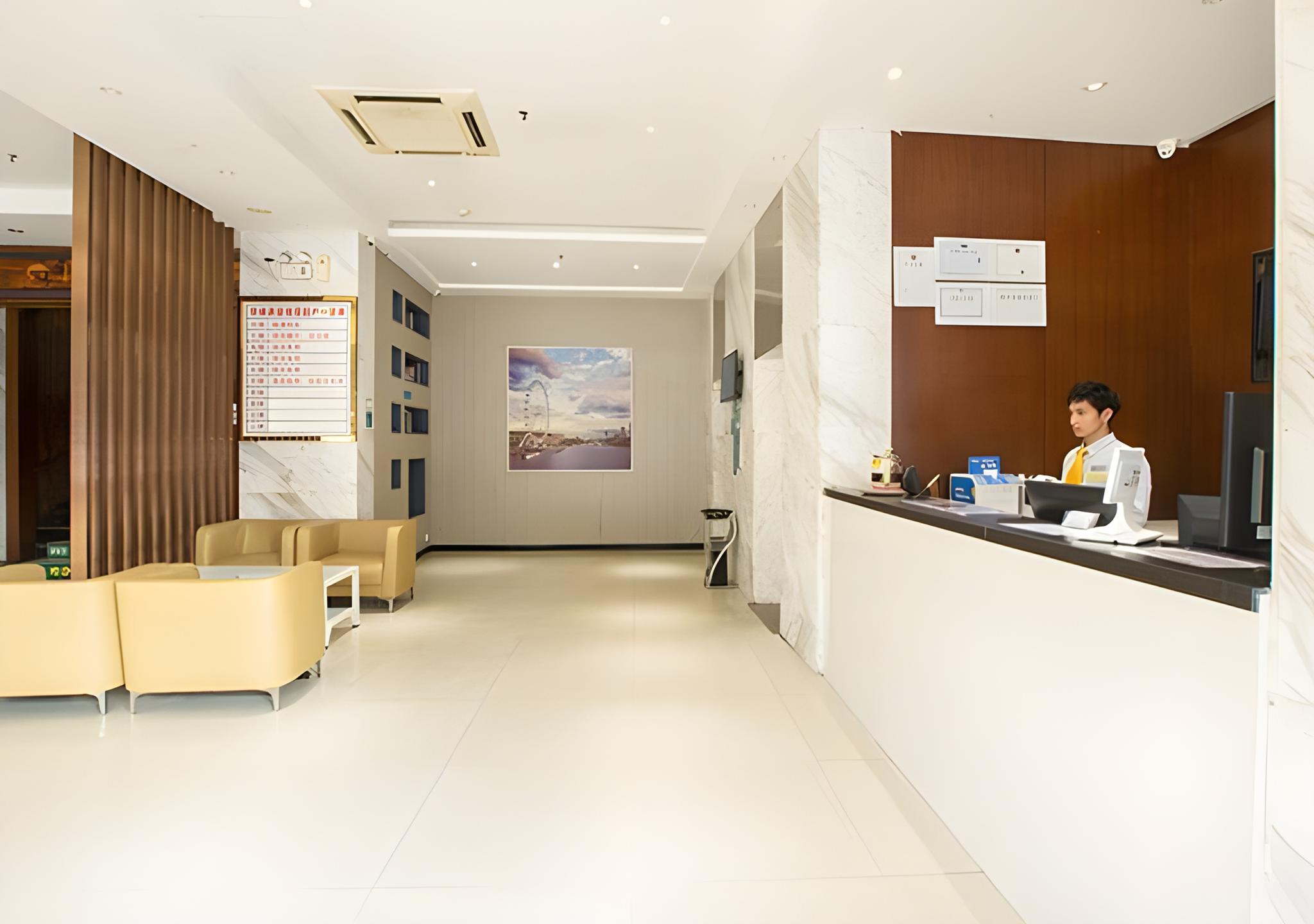 City Comfort Inn (Nanning Dongge Huacheng) 8/46