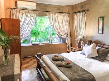 4 Rooms, Double Bed, Ground Floor