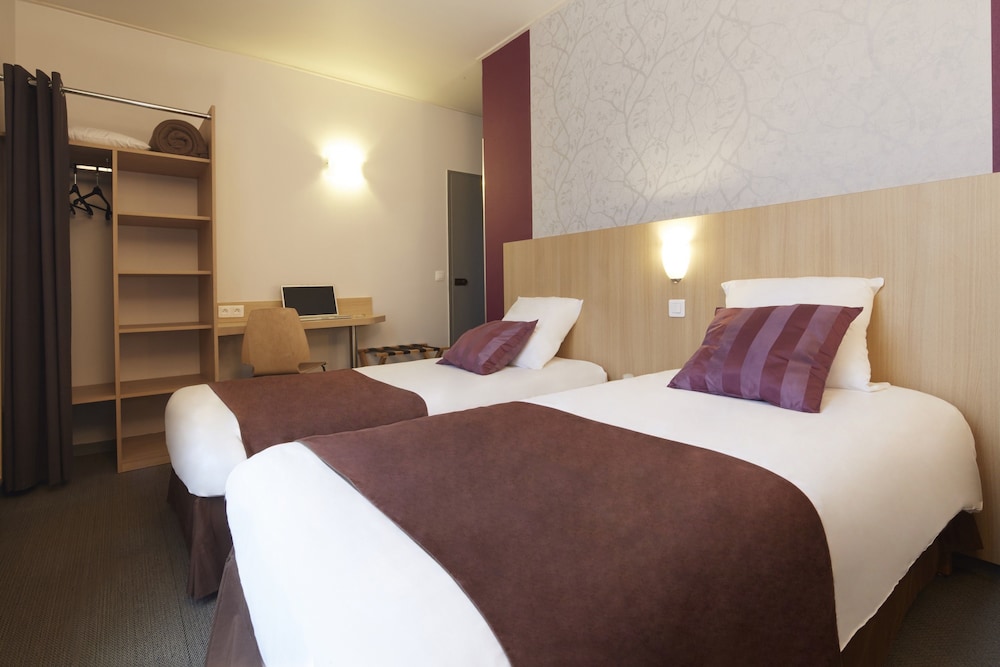 Hotel Paris Villette 8/45