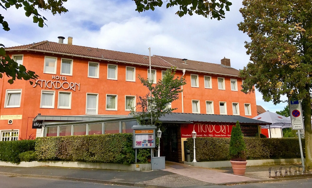 Privathotel Stickdorn 3/48
