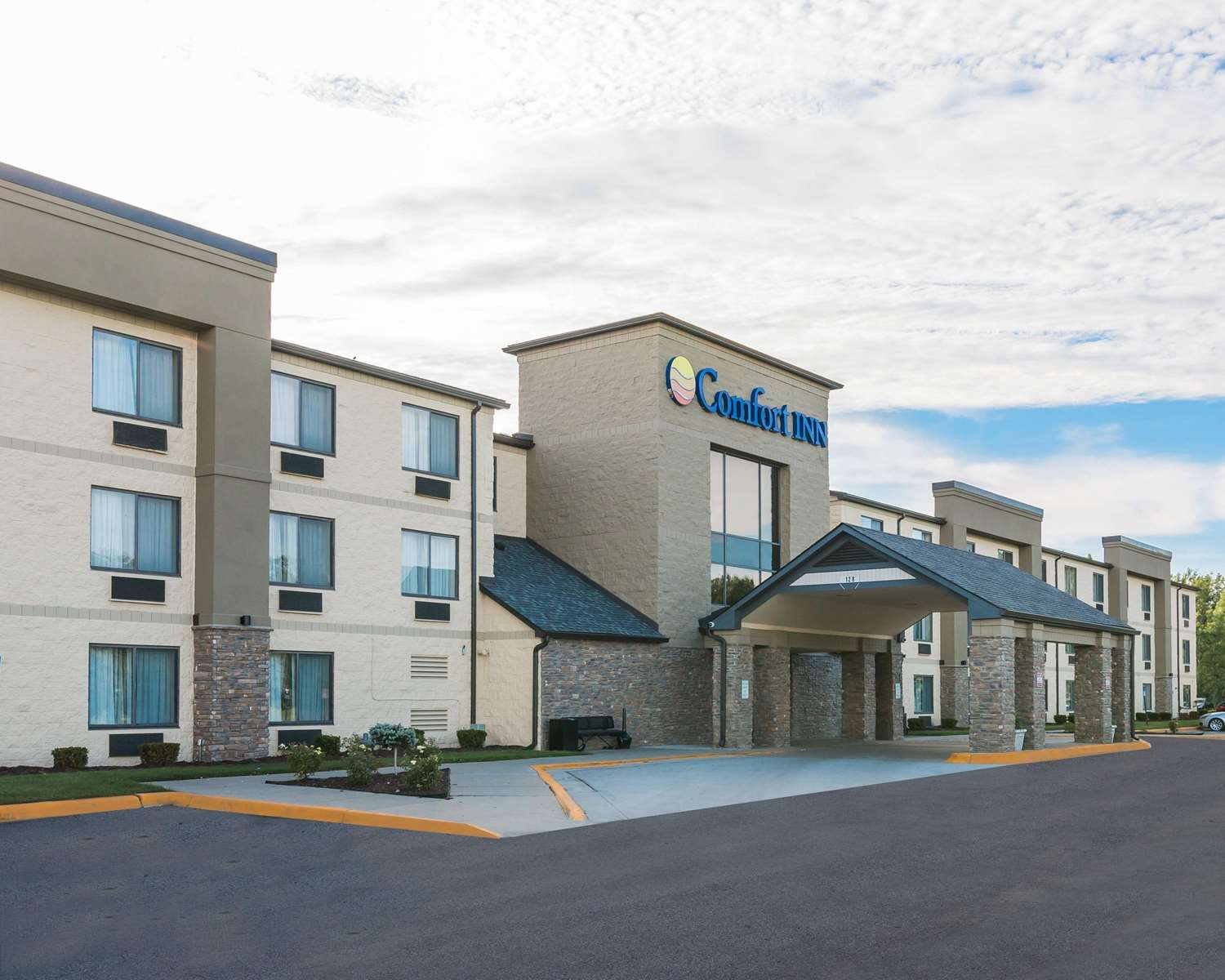 Comfort Inn Metro Airport 22/22