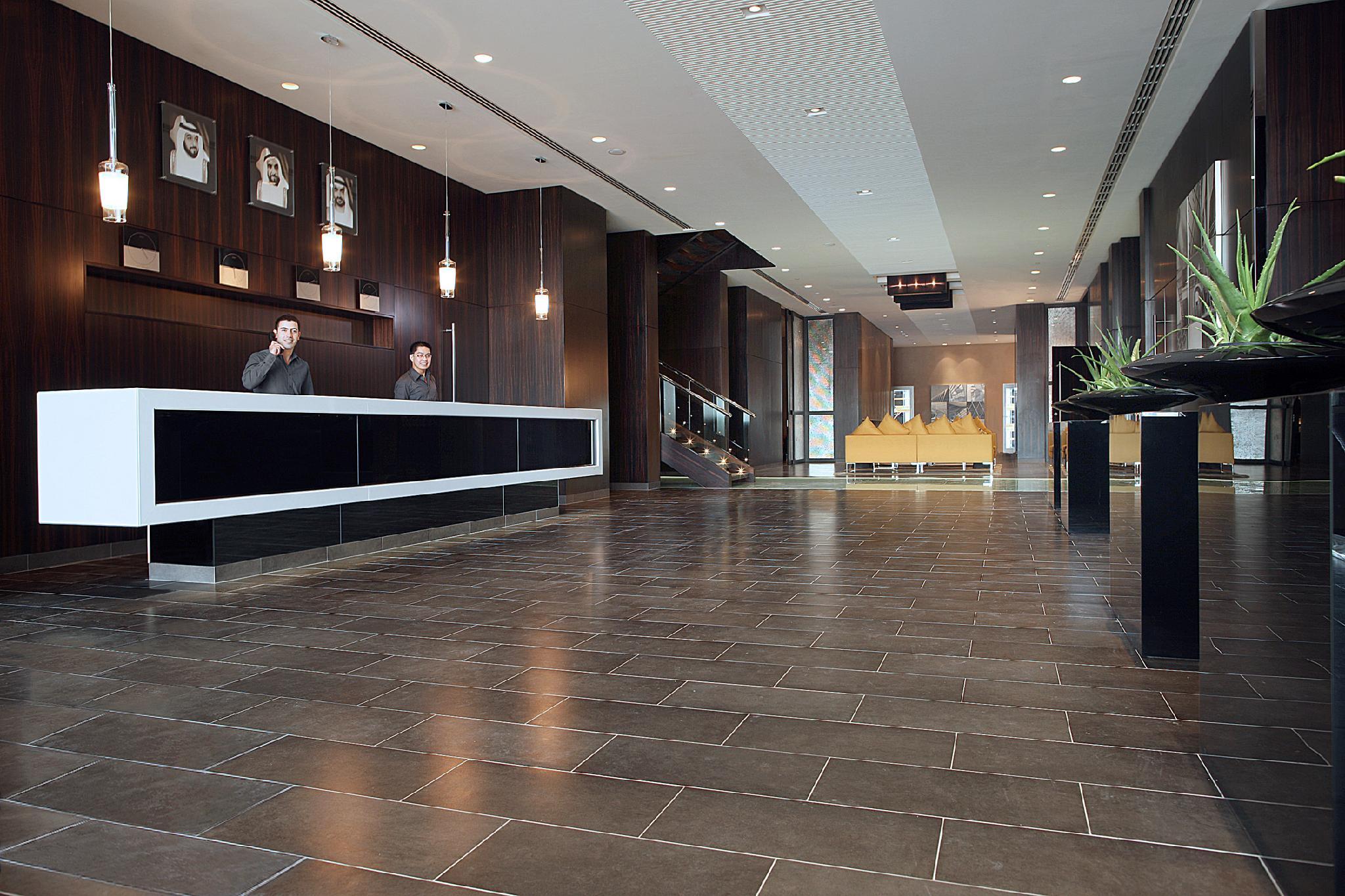 Lobby at Centro Capital Centre By Rotana, ABU DHABI
