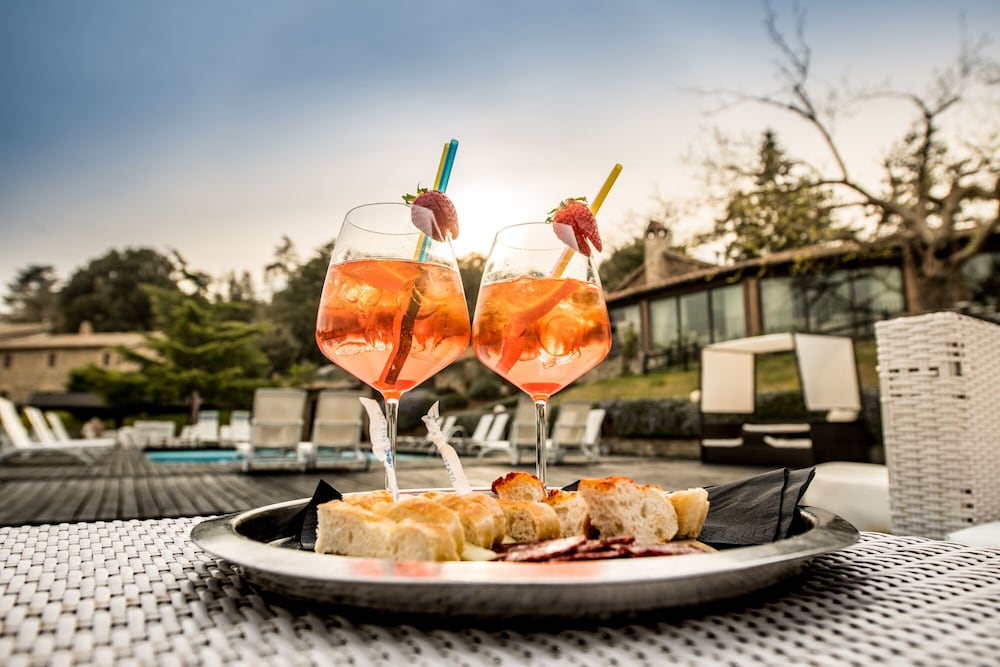Relais Borgo San Faustino 12/50