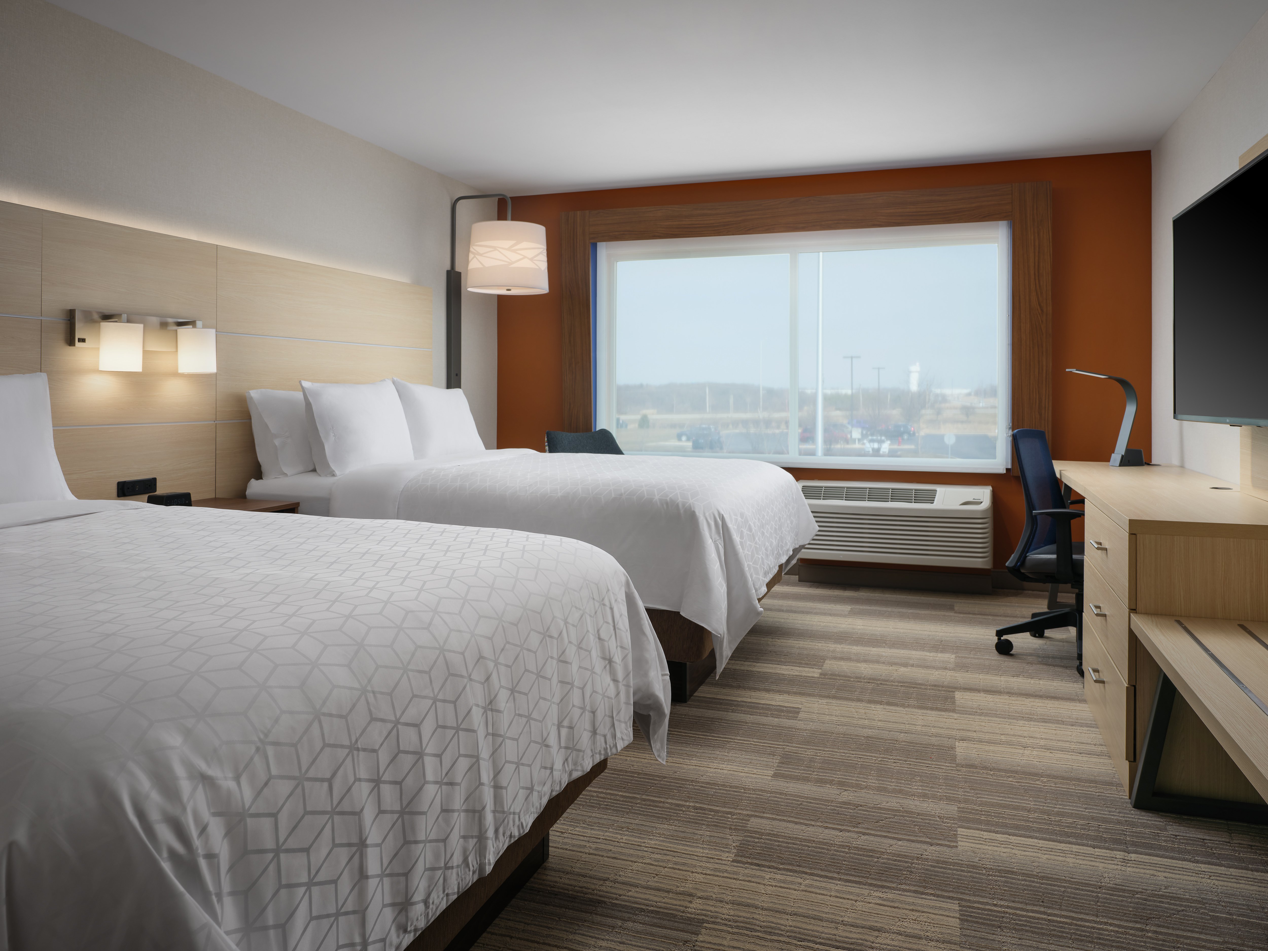 Standard, 2 Queen Beds