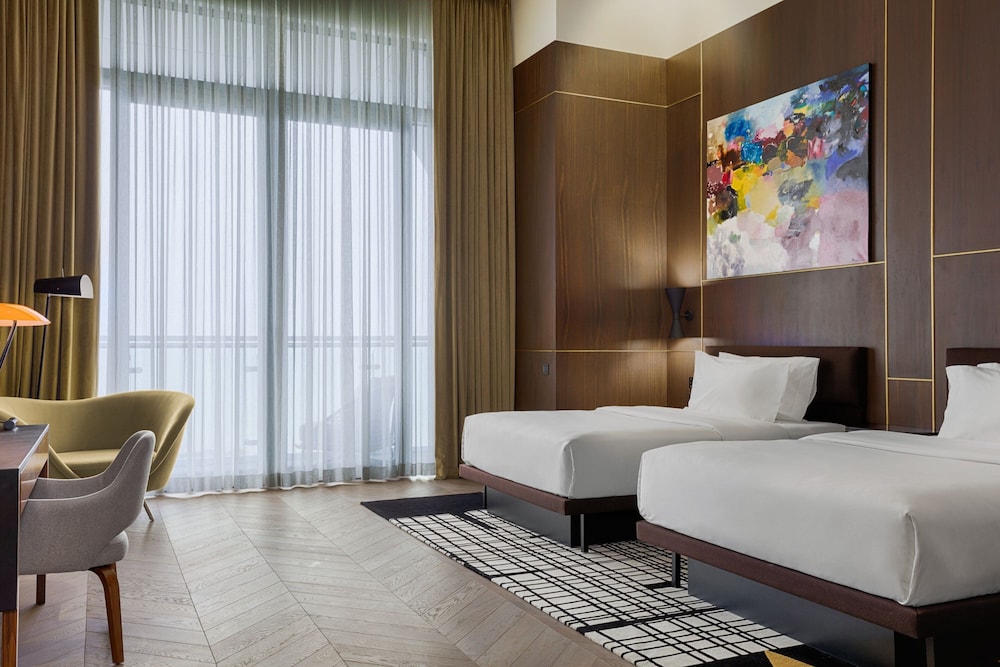 SUPERIOR, 2 QUEEN BEDS, SEA VIEW, BALCONY
